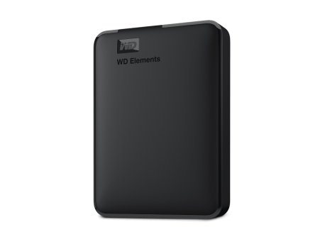 WD Elements Portable 6TB USB 3.0 WDBHJS0060BBK