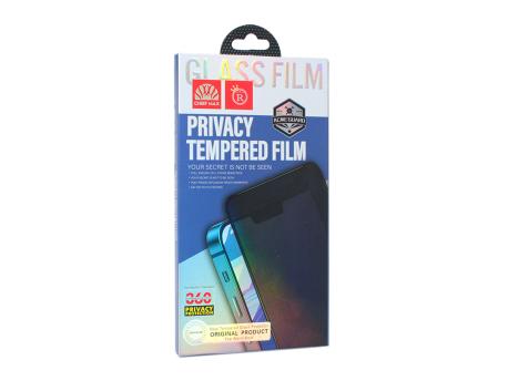 3G Zastitno Staklo Tempered glass Privacy 2.5D full glue za Samsung A065F Galaxy A06 crni (219870)