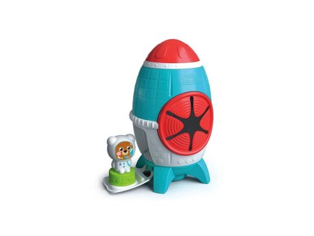 DEXY CO CLEMMY RAKETA I ASTRONAUT SET