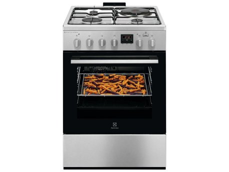 ELECTROLUX LKM660222X Kombinovani šporet