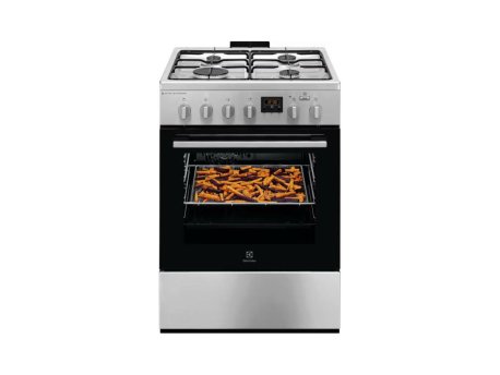 ELECTROLUX LKK660221X Plinski šporet