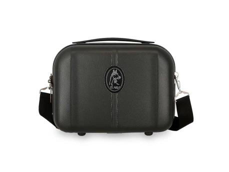 EL POTRO Kozmetički neseser kofer Vera black 53339