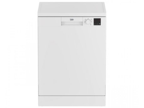 BEKO DVN 05320 W Mašina za pranje sudova OUTLET