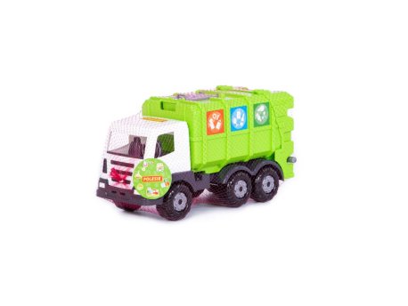 Polesie Kamion za decu Đubretarac SuperTruck