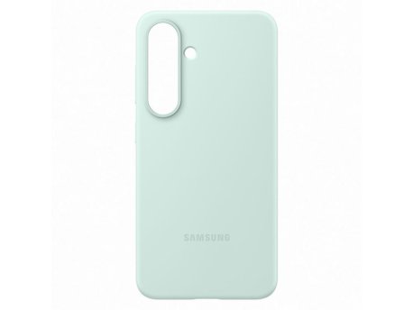 SAMSUNG Silikonska maska za S25, mint (EF-PS931-CME)