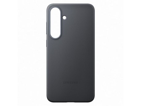 SAMSUNG Maska od eko kože za S25+, crna (EF-VS936-PBE)