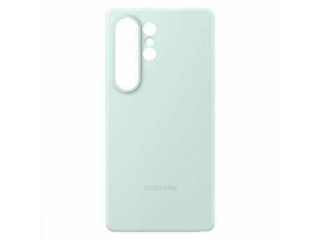 SAMSUNG Silikonska maska za S25 Ultra, mint (EF-PS938-CME)