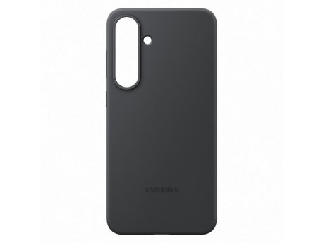 SAMSUNG Silikonska maska za S25+, crna (EF-PS936-CBE)