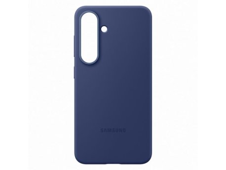 SAMSUNG Silikonska maska za S25, plava (EF-PS931-CNE)