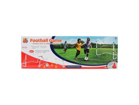DEXY CO STARWOOD 2U1 FUDBALSKI SET