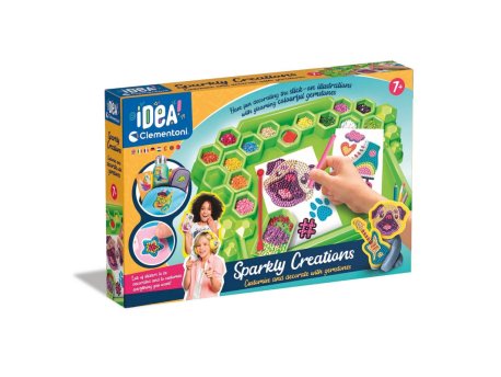 DEXY CO CRAZY CHIC MAKE UP PALETA DUGA
