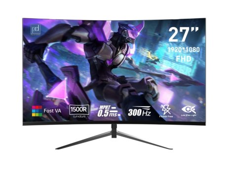 Perfect Display MM27RFA FHD 300Hz AdaptiveSync Curved