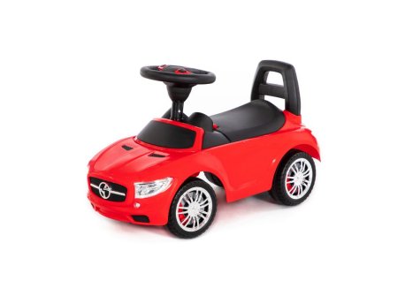 Polesie Guralica SuperCar crvena