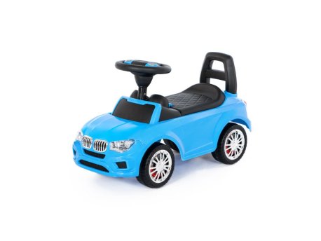 Polesie Guralica SuperCar plava