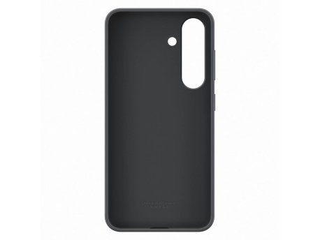 SAMSUNG Silikonska maska za S25 CRNA (EF-PS931-CBE)