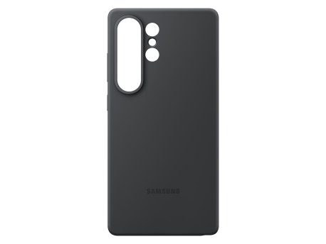 SAMSUNG Silikonska maska za S25 Ultra CRNA (EF-PS938-CBE)