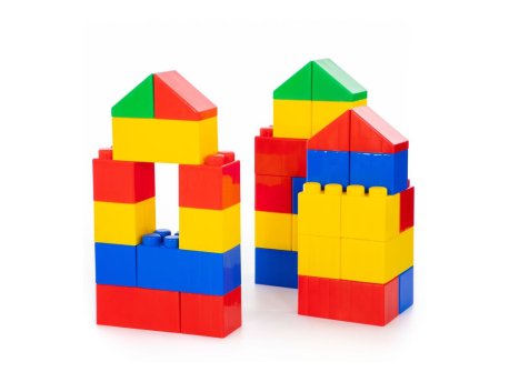 Polesie Konstruktorski set Kocke XXL 36 delova