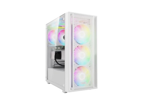 ZEUS AMD Ryzen 5 5500/CC92/A520M/16GB/M.2 512GB/RTX3050 6GB/GC2 Elite belo 600W