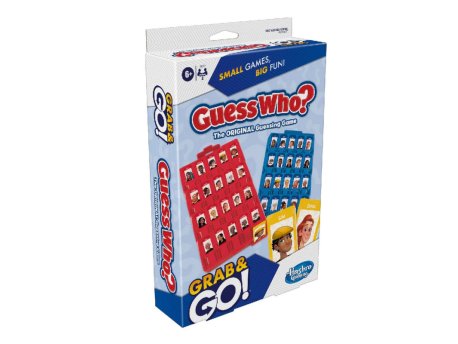 DEXY CO GUESS WHO GRAB AND GO DRUSTVENA IGRA