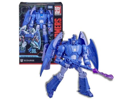 DEXY CO TRANSFORMERS AKCIONA FIGURA ASST