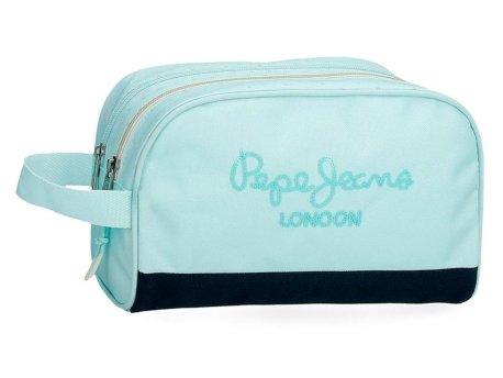 Pepe Jeans Neseser - Tirkizna ( 68.644.21 )