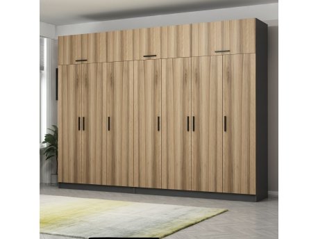 HANAH HOME Kale 5296 ormar