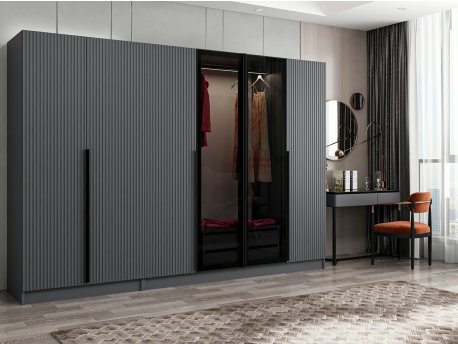 HANAH HOME Kale Plus 7804 ormar