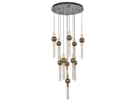 OPVIQ 2827 11A 24 Platinum luster