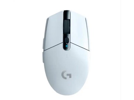 LOGITECH Bežični Miš G305 beli