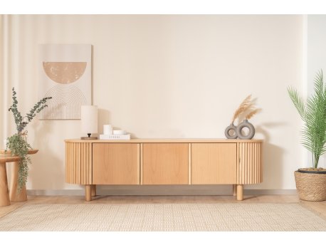 HANAH HOME TV polica Lugias Beech