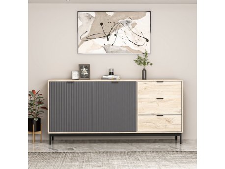 HANAH HOME Komoda Esta 8870
