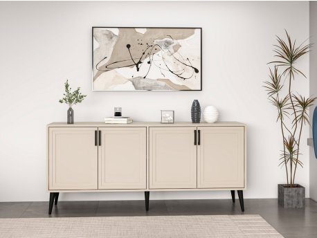 HANAH HOME Komoda Prime Sandstone