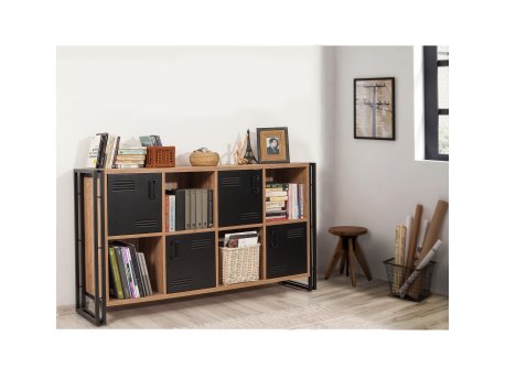 HANAH HOME Komoda Cosmo Matrix
