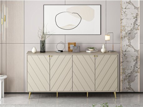 HANAH HOME Komoda Jana Sandstone