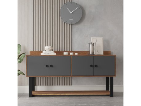 HANAH HOME Komoda Mn04 Ba