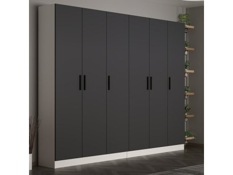 HANAH HOME Noah 8214 Hall Stand