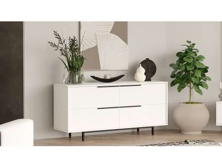 HANAH HOME Komoda On3 W