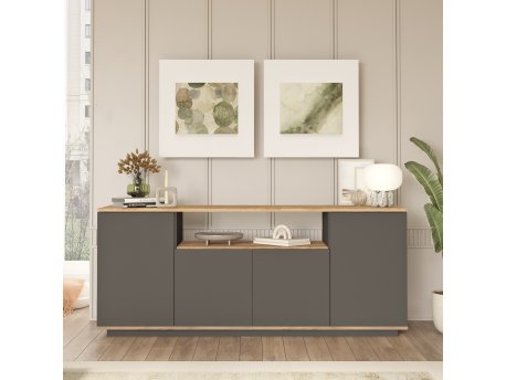 HANAH HOME Komoda FR15 AA