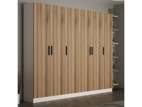 HANAH HOME Noah 8225 Hall Stand