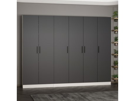 HANAH HOME Noah 8213 Hall Stand