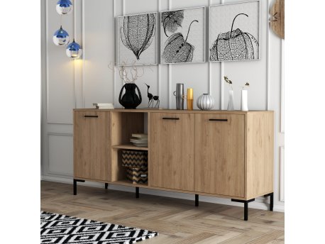 HANAH HOME Komoda Aurora 1636