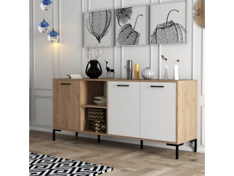 HANAH HOME Komoda Aurora 1634