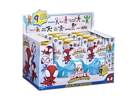DEXY CO SPIDERMAN AND FRIENDS - KOLEKCIJA