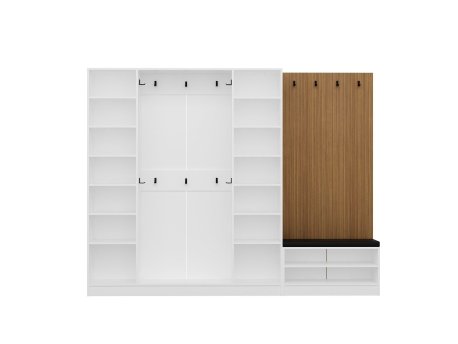 HANAH HOME Kale 8133 Hall Stand