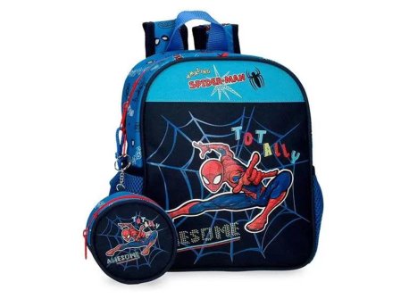 SPIDERMAN Ranac za vrtić 25cm Totally awesome 49120