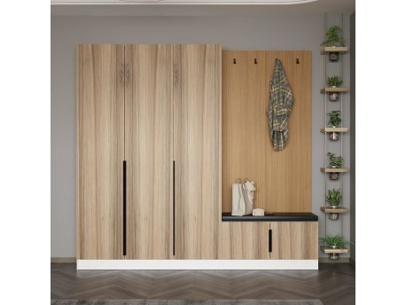 HANAH HOME Noah 8314 Hall Stand