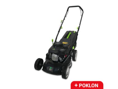 Dolomite Machinery Motorna kosačica DM41P-DO130 132cm3, sa sakupljačem Dolomite