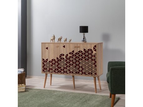 HANAH HOME Komoda Mega 122