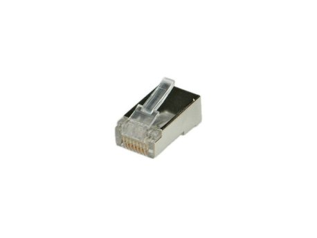 LINKO RJ-45 8/8 konektor cat.6 (oklopljen)