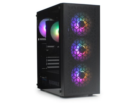 BC GROUP WARRIOR 12 Intel Core i5-12400F/32GB/M.2 1TB/RTX4060 8GB V4 // Win11Pro